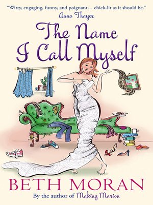 cover image of The Name I Call Myself